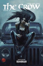 Load image into Gallery viewer, LAST-CHANCE PREORDER—THE CROW: FLESH &amp; BLOOD #1 4 book bundle A B C D
