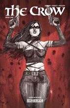 Load image into Gallery viewer, LAST-CHANCE PREORDER—THE CROW: FLESH &amp; BLOOD #1 4 book bundle A B C D
