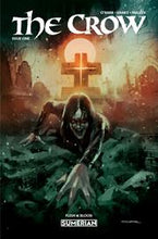 Load image into Gallery viewer, —THE CROW: FLESH &amp; BLOOD #1 5 book bundle A B C D E (1:10)
