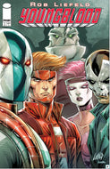 YOUNGBLOOD #1 (2025) A-J 1:25, 1:50, 1:100 COVER / 10 BOOK BUNDLE SET ROB LIEFELD, SKOTTIE YOUNG, RYAN STEGMAN, DANIEL WARREN JOHNSON, RYAN OTTLEY, KAEL NGU, E.M. GIST, MARK SPEARS