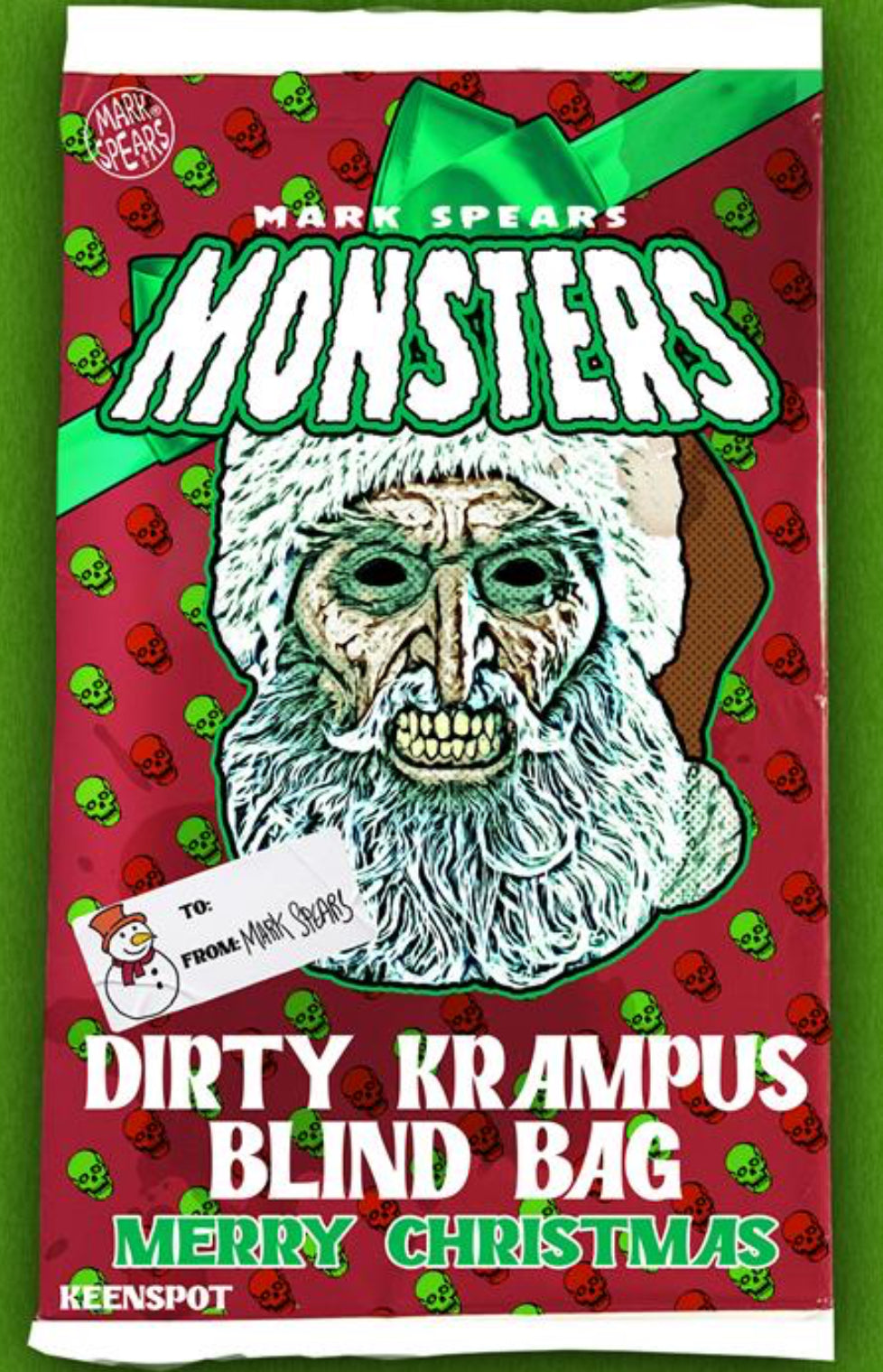 MARK SPEARS MONSTERS #8 CVR A BLIND BAG
