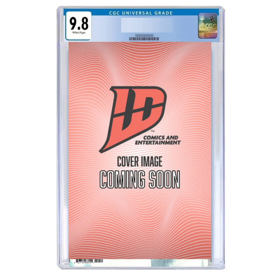 Teenage Mutant Ninja Turtles #13 Variant RI (250) (Nakayama) [1:250] CGC 9.8 Pre-sale