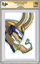 Load image into Gallery viewer, WHAT IF VENOM #1 | Matthew Waite Skottie Young Homage Variant
