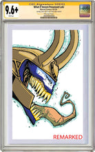 Load image into Gallery viewer, WHAT IF VENOM #1 | Matthew Waite Skottie Young Homage Variant
