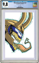 Load image into Gallery viewer, WHAT IF VENOM #1 | Matthew Waite Skottie Young Homage Variant
