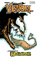 Load image into Gallery viewer, WHAT IF VENOM #2 | Matthew Waite Skottie Young Homage Variant
