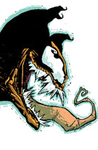 Load image into Gallery viewer, WHAT IF VENOM #2 | Matthew Waite Skottie Young Homage Variant
