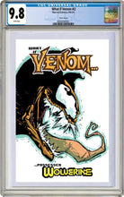 Load image into Gallery viewer, WHAT IF VENOM #2 | Matthew Waite Skottie Young Homage Variant
