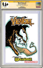 Load image into Gallery viewer, WHAT IF VENOM #2 | Matthew Waite Skottie Young Homage Variant
