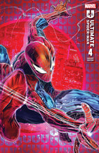 Load image into Gallery viewer, Ultimate Spider-Man #4 | John Giang Retro Exclusive Variant Set
