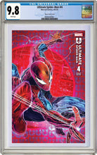 Load image into Gallery viewer, Ultimate Spider-Man #4 | John Giang Retro Exclusive Variant Set
