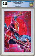 Load image into Gallery viewer, Ultimate Spider-Man #4 | John Giang Retro Exclusive Variant Set
