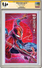 Load image into Gallery viewer, Ultimate Spider-Man #4 | John Giang Retro Exclusive Variant Set
