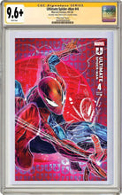 Load image into Gallery viewer, Ultimate Spider-Man #4 | John Giang Retro Exclusive Variant Set
