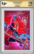 Load image into Gallery viewer, Ultimate Spider-Man #4 | John Giang Retro Exclusive Variant Set
