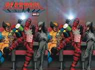 Deadpool #1 Mike Mayhew