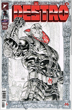 Load image into Gallery viewer, FREDDIE WILLIAMS- Signed Copies of each book SCARLETT #1 AND DESTRO #1 (Energon universe) (2 BOOK BUNDLE) FREDDIE WILLIAMS EXCLUSIVE
