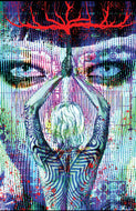 W0RLDTR33 #3  CBNS exclusive by Michael Gaydos -ltd 333