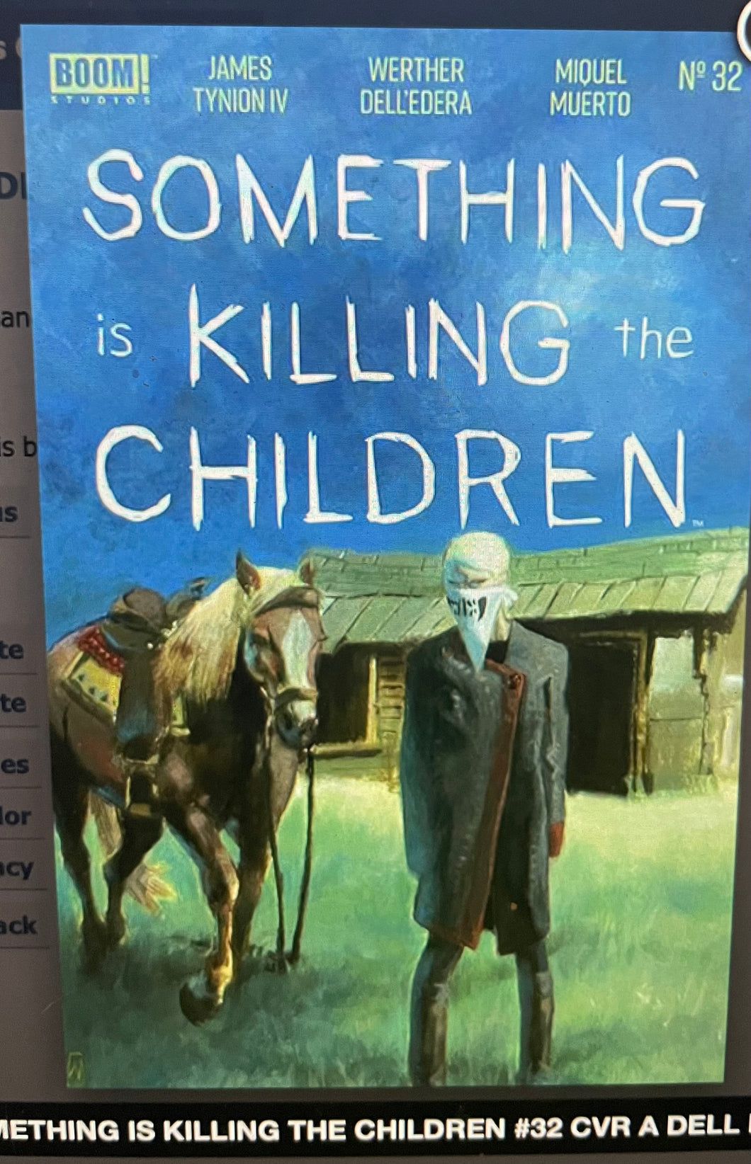 Something is Killing the Children #32 (17 Book Bundle) 1:50 1:25 all included