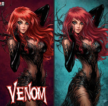 Load image into Gallery viewer, VENOM #23 MCTEIGUE 2nd DAWN MCTEIGUE MARVEL COVER PRE-SALE VARIANT EXCLUSIVE
