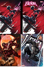 Load image into Gallery viewer, VENOM 23 BY Ivan Tao SPOILER VARIANT NEW SYMBIOTE on COVER  BLACK SABER COMICS EXCLUSIVE
