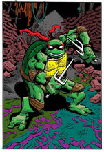 Load image into Gallery viewer, TEENAGE MUTANT NINJA TURTLES 143 144 145 146 147 148 SET of JIM LAWSON EXCLUSIVE COVER) 6 BOOK EXCLUSIVE BUNDLE
