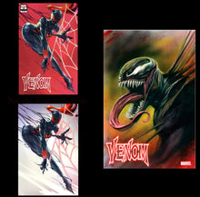 Load image into Gallery viewer, VENOM 26 BY Ivan Tao  BLACK SABER COMICS EXCLUSIVE
