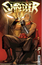 Load image into Gallery viewer, Teenage Mutant Ninja Turtles: Shredder #1 BLACK SABER COMICS Exclusive - Cover Art by Fero Pe VIRGIN/TRADE (1:100 SEJIC + 1:50 Ruan + 1:25 NGU ) 5 Book BUNDLE
