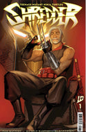 Teenage Mutant Ninja Turtles: Shredder #1 Variant RI  (Sejic) [1:100]