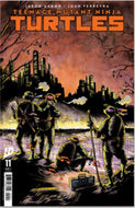 Teenage Mutant Ninja Turtles #11 Variant RI (Powell) 1:25 + (Eastman) 1:10 (2 Book Bundle)