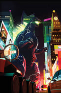 Godzilla Kai-Sei Era #1 -  Variant RI (50) (Byrand Full Art) 1:50