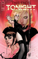 Image: This Ends Tonight #1 (Of 3) Black Saber Comics Bundle Cover Set Of 4 1:10 1:25 Adam Hughes(In Store date 7/16/2025)