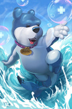 Load image into Gallery viewer, Do You Pooh | Pooh the Land Shark
