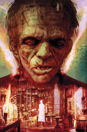 “ONE” FRANKENSTEIN #1 by- MICHAEL GAYDOS FREE per each exclusive bought + shipping