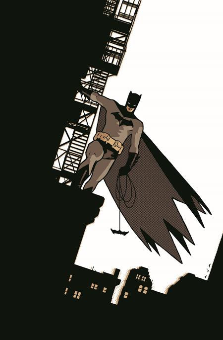 DC: Batman #1 Black Saber Comics 1:50 David Aja ( In store date 09/03/2025) 