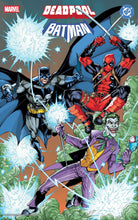 Load image into Gallery viewer, MARVEL/DC: DEADPOOL/BATMAN #1 - Individual covers single- non Ratio &quot;Black Saber Comics&quot;

