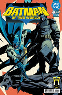 BATMAN DAY 2026  - BATMAN OF TWO WORLDS (5 BOOK BUNDLE)