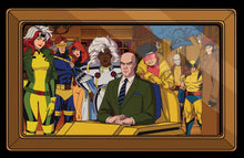 Load image into Gallery viewer, X-Men '97 #1 Unknown Comics Marvel Animation 3Rd Printing Exclusive Virgin Variant (06/26/2024) (08/07/2024)
