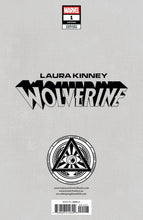 Load image into Gallery viewer, Laura Kinney: Wolverine #1 Unknown Comics Sabine Rich Exclusive Var (12/11/2024)
