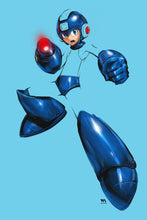 Load image into Gallery viewer, MEGAMAN TIMELINES #1 | HUY DINH EXCLUSIVE VARIANT SET
