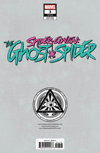 Load image into Gallery viewer, Spider-Gwen: The Ghost-Spider #3 Unknown Comics Ejikure Exclusive Var (07/31/2024)
