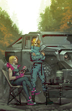 Load image into Gallery viewer, Spider-Gwen: Shadow Clones #3 Unknown Comics Kael Ngu Exclusive Virgin Var (05/10/2023)
