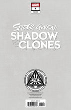 Load image into Gallery viewer, Spider-Gwen: Shadow Clones #4 Unknown Comics Kael Ngu Exclusive Var (06/14/2023)
