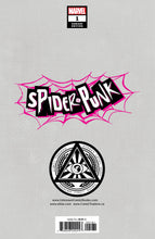 Load image into Gallery viewer, Spider-Punk 1 Unknown Comics Tony Daniel Exclusive Var (04/06/2022)
