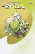 Load image into Gallery viewer, Star Wars: Yoda #3 Unknown Comics Rickie Yagawa Exclusive Var (01/25/2023)
