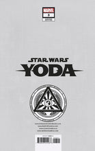 Load image into Gallery viewer, Star Wars: Yoda #3 Unknown Comics Rickie Yagawa Exclusive Virgin Var (01/25/2023)
