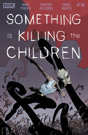 SOMETHING IS KILLING THE CHILDREN #36 (20 Book Bundle) 1:100, 1:75, 1:50, 1:25 all included