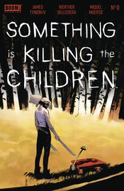 SOMETHING IS KILLING THE CHILDREN #0 (20 Book bundle)  ratios - 10, 25, 50, 100, 150, 200
