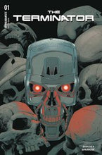 Load image into Gallery viewer, Pre-order TERMINATOR #1 (16 BOOK Ratio bundle) COVERS A, B, C, D, E, + /11 RATIOS/  10, 15, 20, 25, 30, 40, 50, 75 (1 of each of the ratios) (Copy)
