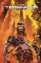 Load image into Gallery viewer, Pre-order TERMINATOR #1 (16 BOOK Ratio bundle) COVERS A, B, C, D, E, + /11 RATIOS/  10, 15, 20, 25, 30, 40, 50, 75 (1 of each of the ratios) (Copy)
